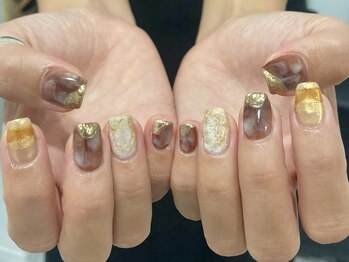 ペイル(#peil)/Ayano 定額ネイル