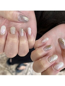 アイラス うるま市/【スタッフ指名デザイン】