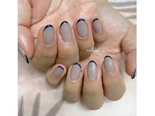 ネイルアート ジマー/60minart コース¥6990