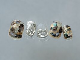 【Art 10】個性派インクアート