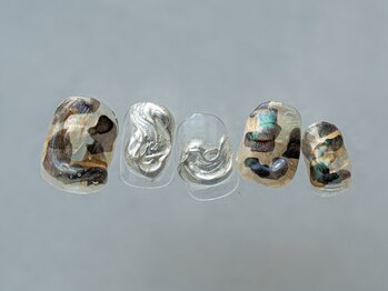 ルフトエーデ(LUFT Ode)/【Art 10】個性派インクアート