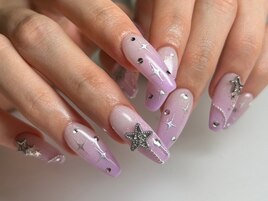 ジェルのせ放題コース