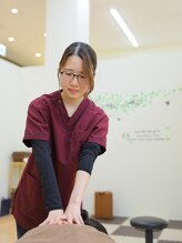そら鍼灸接骨マッサージ院 ジョイフル本田千葉ニュータウン店 加藤 