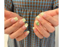 ユノ(Juno)の雰囲気（Rei  @re.i  ☆  Yume @ym.92_nail）