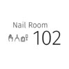 ネイルルームイチマルニ(Nail Room 102)のお店ロゴ