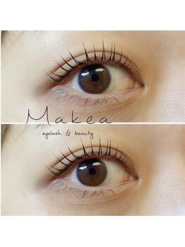 マケア アイラッシュアンドビューティー 東川口(Makea eyelash&beauty)/パリジェンヌラッシュリフト