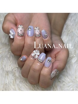 ルアナ ネイル(Luana.nail)/