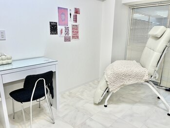 イム(imu)の写真/【完全個室のマンツーマンサロン＊】人目を気にせずゆったり施術が受けられます♪初めての方にもおすすめ★
