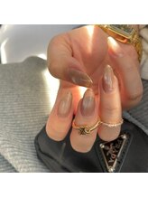 エムスラッシュ ネイル たまプラーザ(M.SLASH)/