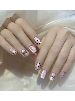 レインボーネイル 池袋(RainbowNail)/マグネットネイル