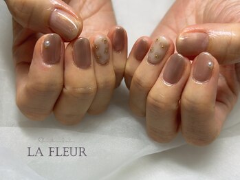 ラ フルール(La Fleur)/定額simple ◆ La Fleur