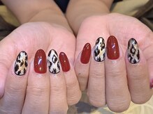 レミア 関内(REMIA)/10月　秋のレオパード柄