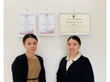 エステティックサロン みなとやの雰囲気（日本エステティック協会・AEA上級認定エステティシャン在籍）