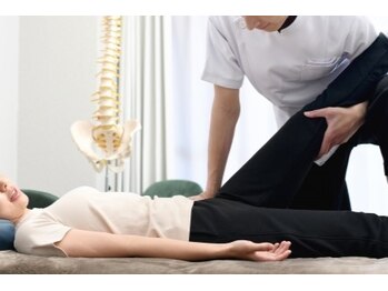 中野整体マスターズ/リンパ コルギ ヘッドスパ