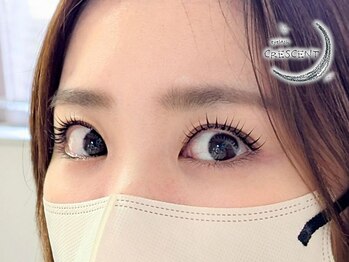 アイラッシュ クレセント(eyelash CRESCENT)