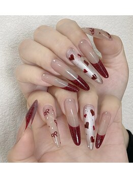 ベラーネイルサロン(Bella Nail Salon)/フレンチ定額デザイン