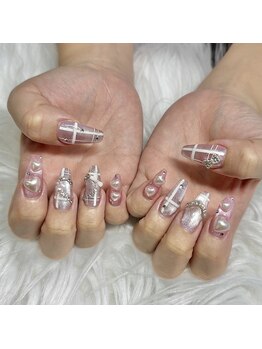 バレッタ(VALETTA)/ジェル　フルデザインコース