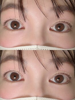 ミズホテラス(mizuho terrace)/まつ毛パーマ 担当CHII