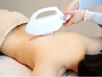 ルシェリア(Le cherien)の写真/全身脱毛や部位ごとのメニューもご用意!自己処理が難しい部位のムダ毛もツルっと美肌に♪