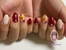 プティ シュシュ(Petite chouchou)/お客様ネイル