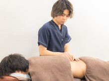 たくみ整骨院 綱島西口院の雰囲気（鍼灸）