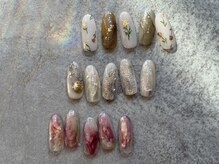 マスターネイルズ(MASTER NAILS)/trend designs 2503