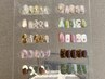 【ご新規★フィルイン施術】トレンド◎デザイン定額コース　¥7500→¥7200
