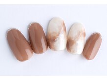 ラボーテドクール(La beaute de coeur)の雰囲気（【フットネイル】足裏ツルツル角質のお手入れは定評あり◎）