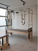 デップ 高松店(DEP)/【高松ピラティス】姿勢改善