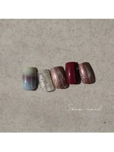シーズネイル 横浜店(She's nail)/新規お客様 オフ込み 7980円