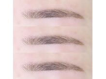 アイモア 金山店(eye mor.)/キュート眉♪