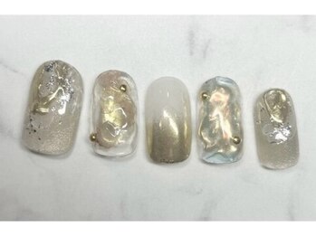 5月トレンドデザイン¥7600