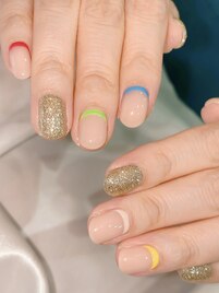 持ち込みデザインやり放題☆