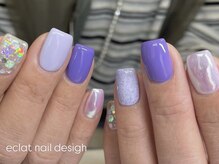 エクラネイルデザイン(eclat nail design)/
