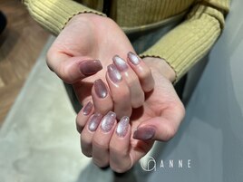 マグネットネイル