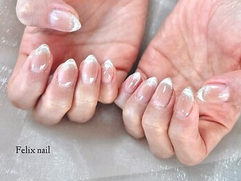 マグネットフレンチチーク