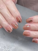 ティディーネスト(Tidynest)/ワンカラーネイル