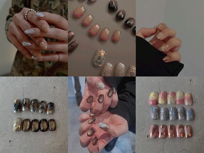 ガレージネイル(GARAGE Nail)の写真