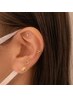 【耳ツボジュエリー両耳6粒】☆体の内側から美と健康をサポート♪¥2100