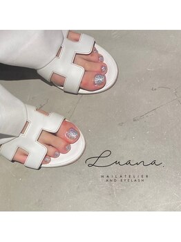 ネイルアトリエ ルアナ(LUANA)/