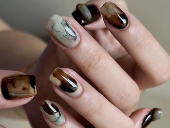 アノヴァ 明治神宮前 表参道(ANOVA)/90分お持ち込みデザインcourse◇