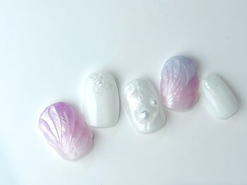シロ 銀座店(CHILO)/サンプルアート[B]☆￥7900
