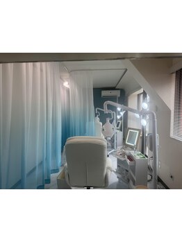 短期集中コースのあるサロン