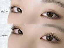 ミコ 天神大名店(mico)/似合わせデザインまつげパーマ