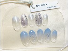 ボーテ(beaute)/定額デザイン30種類！5,470円