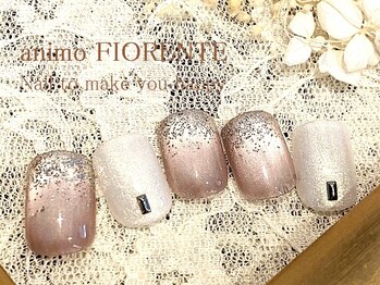 【定額ネイル】¥7980