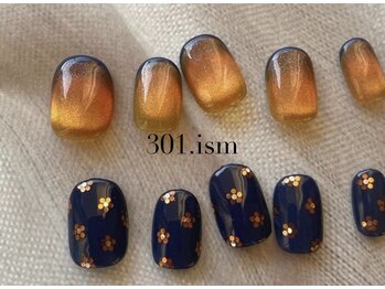 ミレイズム(301.ism)