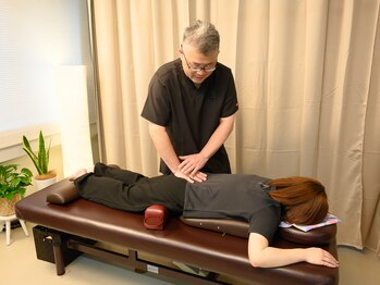 ティーケア 八王子(T-CARE)/辛い腰痛に