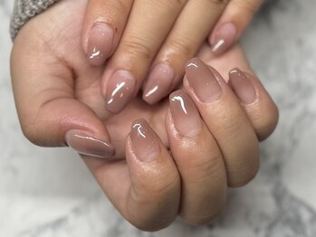 ナチュラリー エレガンス(Naturally ELEGANCE)/ネイル