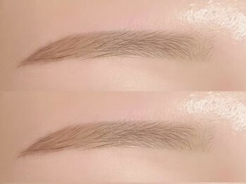 ニクシーアイブティック(Nixie Eye Boutique)/眉毛/まゆげ/美眉スタイリング